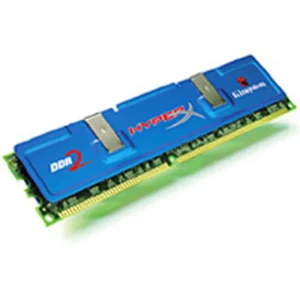 HyperX Memory 512MB 900MHz DDR2 CL5 memory module 0.5 GB
