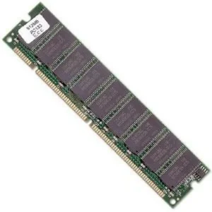 Kingston Technology ValueRAM 64MB 133MHz Non-ECC CL3 Low Profile DIMM memory module