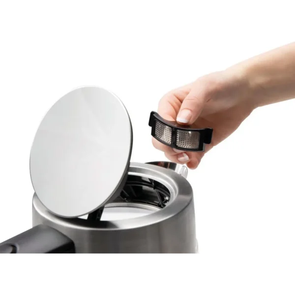 Gorenje K17GED electric kettle 1.7 L 2200 W Stainless steel