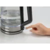 Gorenje K17GED electric kettle 1.7 L 2200 W Stainless steel