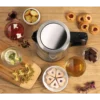 Gorenje K17GED electric kettle 1.7 L 2200 W Stainless steel
