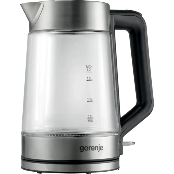 Gorenje K17GED electric kettle 1.7 L 2200 W Stainless steel