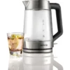 Gorenje K17GED electric kettle 1.7 L 2200 W Stainless steel