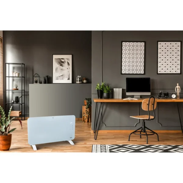 Princess Smart Glass Panel Heater 1500W