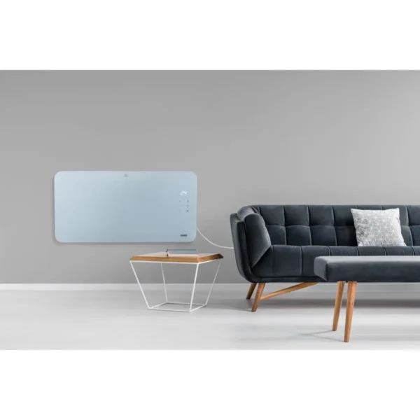 Princess Smart Glass Panel Heater 1500W