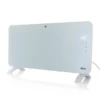 Princess Smart Glass Panel Heater 1500W