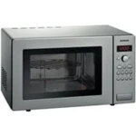 Siemens HF24G541 microwave Stainless steel Countertop 25 L 900 W