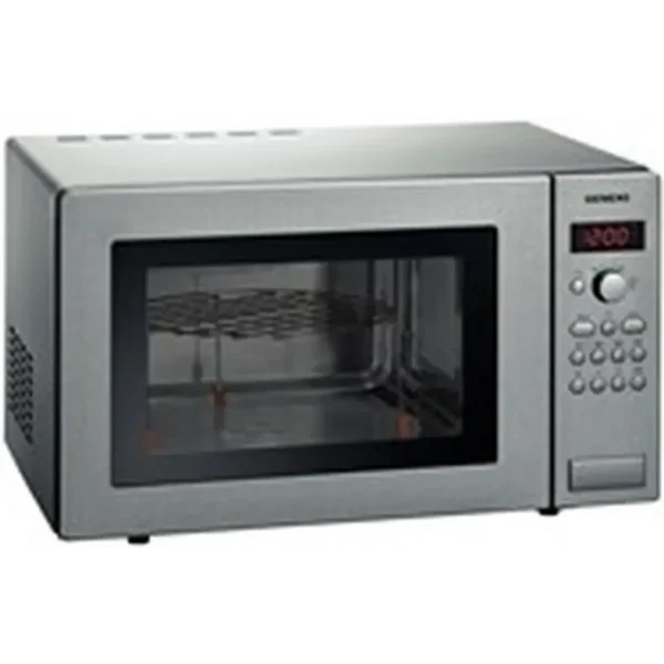 Siemens HF24G541 microwave Stainless steel Countertop 25 L 900 W