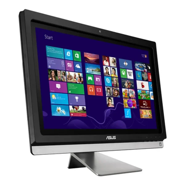 ASUS ET 2311INTH Intel® Core™ i5 i5-4430S 58.4 cm (23″) 1920 x 1080 pixels Touchscreen All-in-One PC 6 GB DDR3L-SDRAM 1 TB HDD NVIDIA® GeForce® GT 740M Windows 8 Pro Black