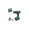 Bosch Easy Impact 18V-40 163 RPM Keyless 1.4 kg Black, Green