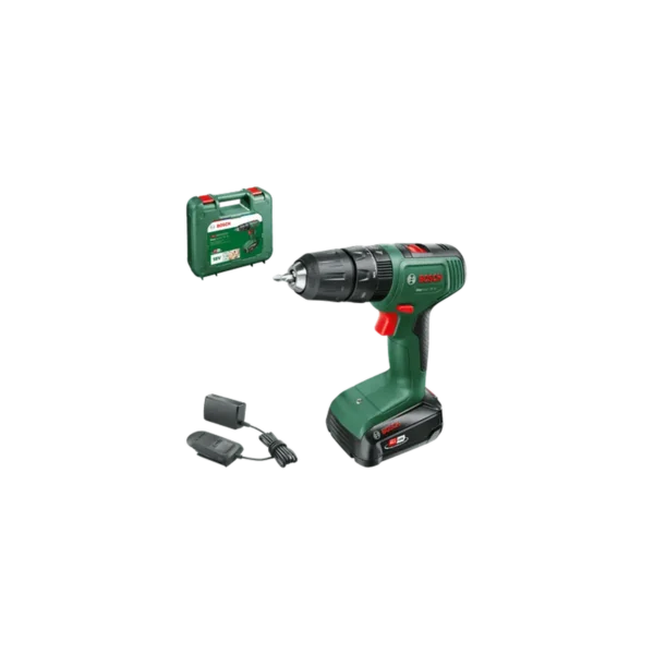Bosch Easy Impact 18V-40 163 RPM Keyless 1.4 kg Black, Green
