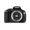 Canon EOS 600D + EF-S 18-55 IS II + EF-S 55-250 IS II CB SLR Camera Kit 18 MP CMOS 5184 x 3456 pixels Black