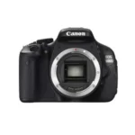 Canon EOS 600D + EF-S 18-55 IS II + EF-S 55-250 IS II CB SLR Camera Kit 18 MP CMOS 5184 x 3456 pixels Black