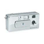 HP Photosmart 435 digital camera with Instant Share™