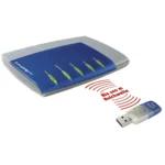FRITZ! BlueFRITZ! Starter Pack ISDN access device