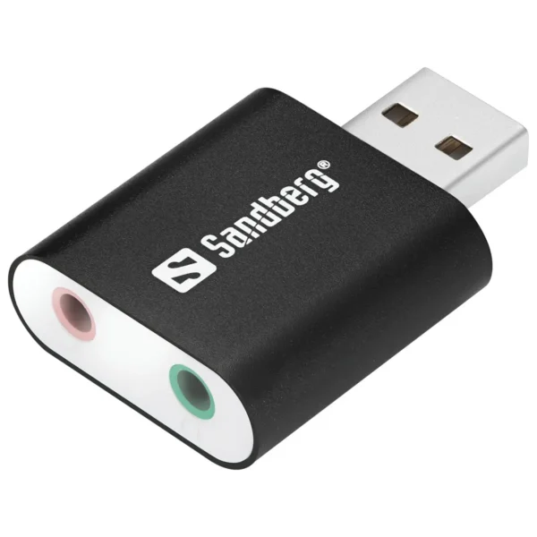 Sandberg USB to Sound Link