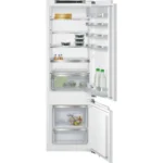 Siemens KI87SAF30G fridge-freezer Built-in 270 L White