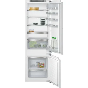 Siemens KI87SAF30G fridge-freezer Built-in 270 L White