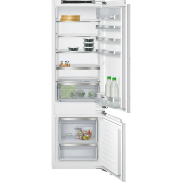 Siemens KI87SAF30G fridge-freezer Built-in 270 L White