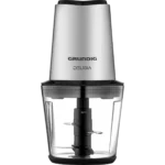 Grundig CH 7680 0.5 L 500 W Black, Stainless steel