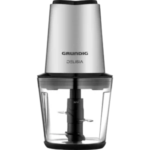 Grundig CH 7680 0.5 L 500 W Black, Stainless steel