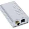 InLine USB HD Audio Adapter 24 Bit 192kHz to Digital Coax/Toslink/I2S Converter