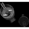 KitchenAid 5KFCR500BM electric food chopper 1.18 L Black