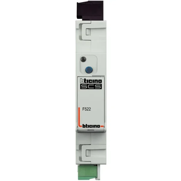 Legrand F522 electric meter