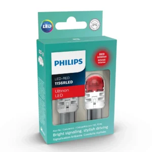 Philips 1156RULRX2 car light bulb P21 LED