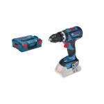 Bosch GSB 18V-60 C Keyless Black, Blue, Red