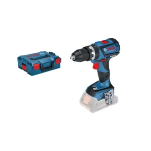 Bosch GSB 18V-60 C Keyless Black, Blue, Red