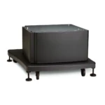 HP Q5970A printer cabinet/stand Black