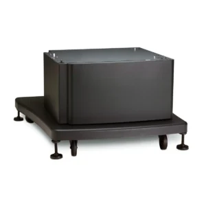 HP Q5970A printer cabinet/stand Black