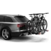 Thule 934 EasyFold XT 3 Bicycle carrier Black
