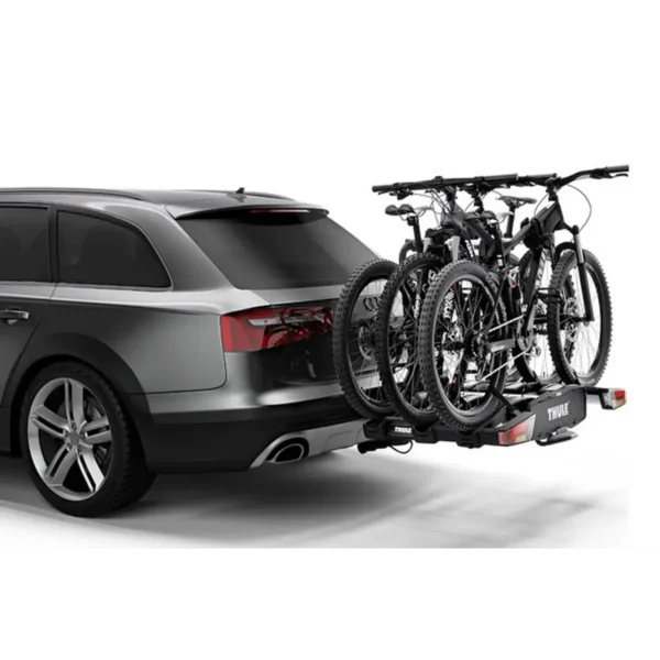 Thule 934 EasyFold XT 3 Bicycle carrier Black