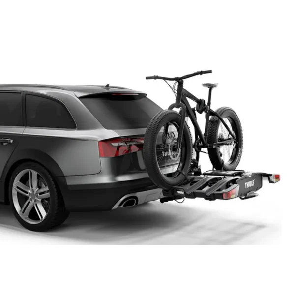Thule 934 EasyFold XT 3 Bicycle carrier Black