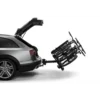 Thule 934 EasyFold XT 3 Bicycle carrier Black