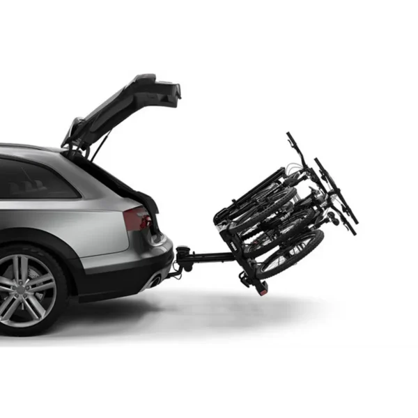 Thule 934 EasyFold XT 3 Bicycle carrier Black