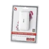 Trust 4 Port Slimline USB 2.0 Hub 480 Mbit/s White