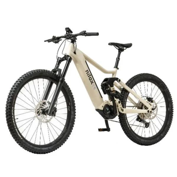Nilox K3 MID Grey Aluminium M 6.6 cm (2.6″) 25 kg Lithium