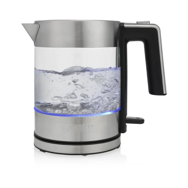 Princess 01.236040.01.001 Glass Kettle Brighton