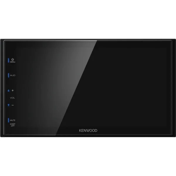 Kenwood DMX120BT car media receiver Black 84 W Bluetooth