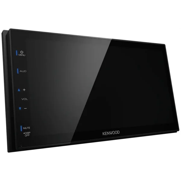 Kenwood DMX120BT car media receiver Black 84 W Bluetooth