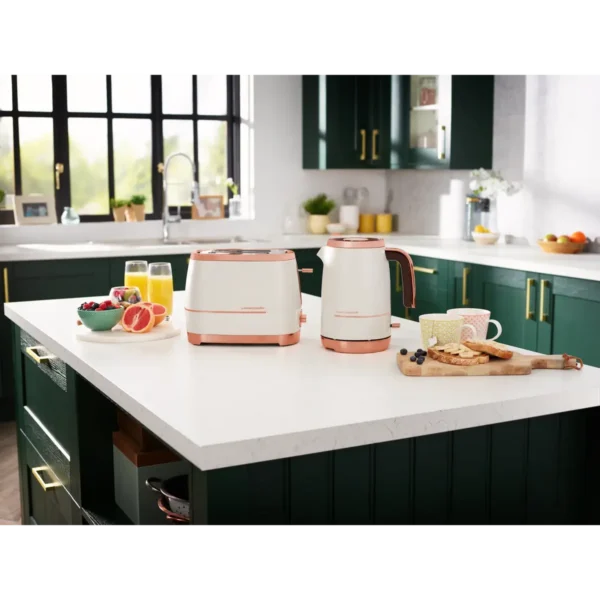 Beko WKM8306W Cosmopolis Jug Kettle