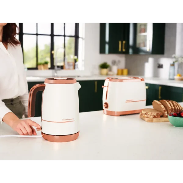 Beko WKM8306W Cosmopolis Jug Kettle