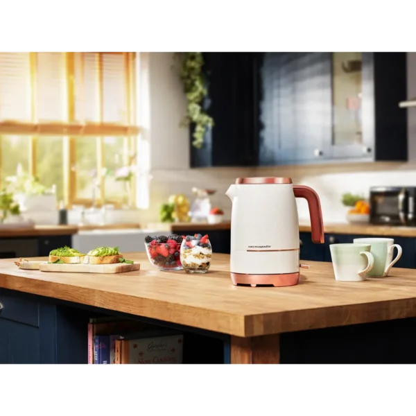 Beko WKM8306W Cosmopolis Jug Kettle