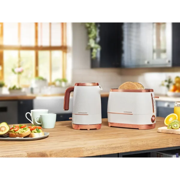 Beko WKM8306W Cosmopolis Jug Kettle