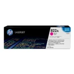 HP 822A Magenta Original LaserJet toner cartridge 1 pc(s)