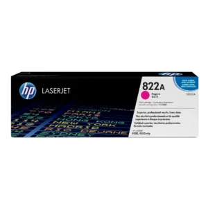 HP 822A Magenta Original LaserJet toner cartridge 1 pc(s)