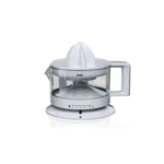 Braun TributeCollection CJ 3000 electric citrus press 0.35 L 20 W Transparent, White